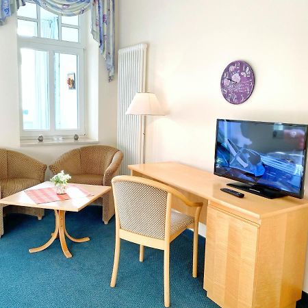Sassnitz - Villa Anna Villa Anna App 22 外观 照片
