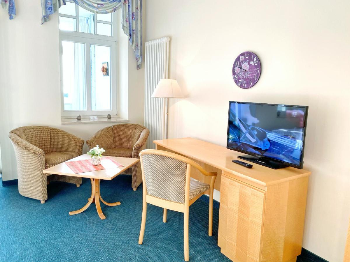 Sassnitz - Villa Anna Villa Anna App 22 外观 照片