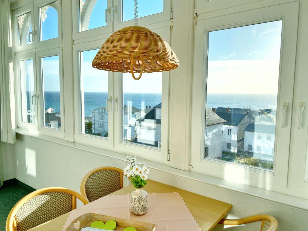 Sassnitz - Villa Anna Villa Anna App 22 外观 照片