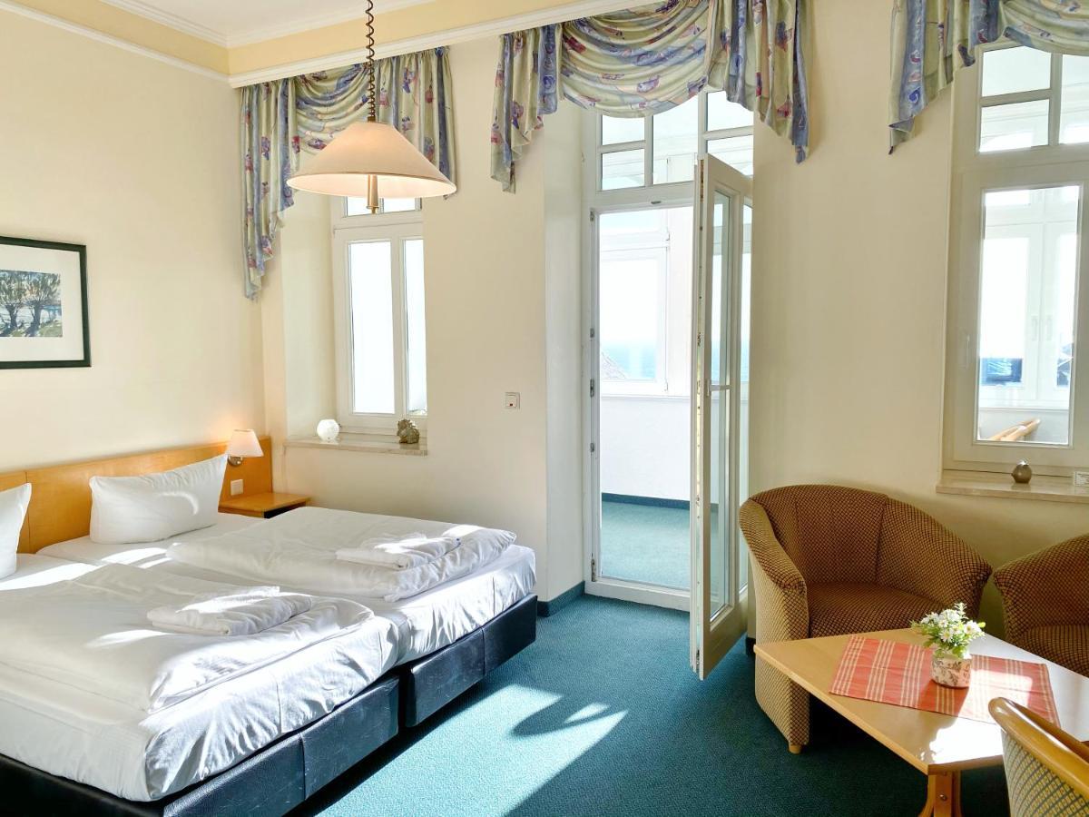 Sassnitz - Villa Anna Villa Anna App 22 外观 照片