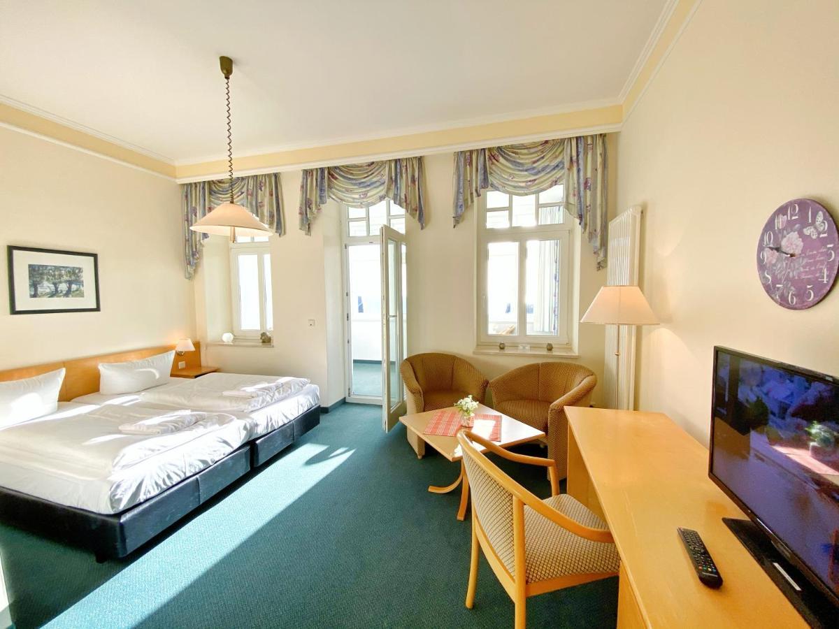 Sassnitz - Villa Anna Villa Anna App 22 外观 照片