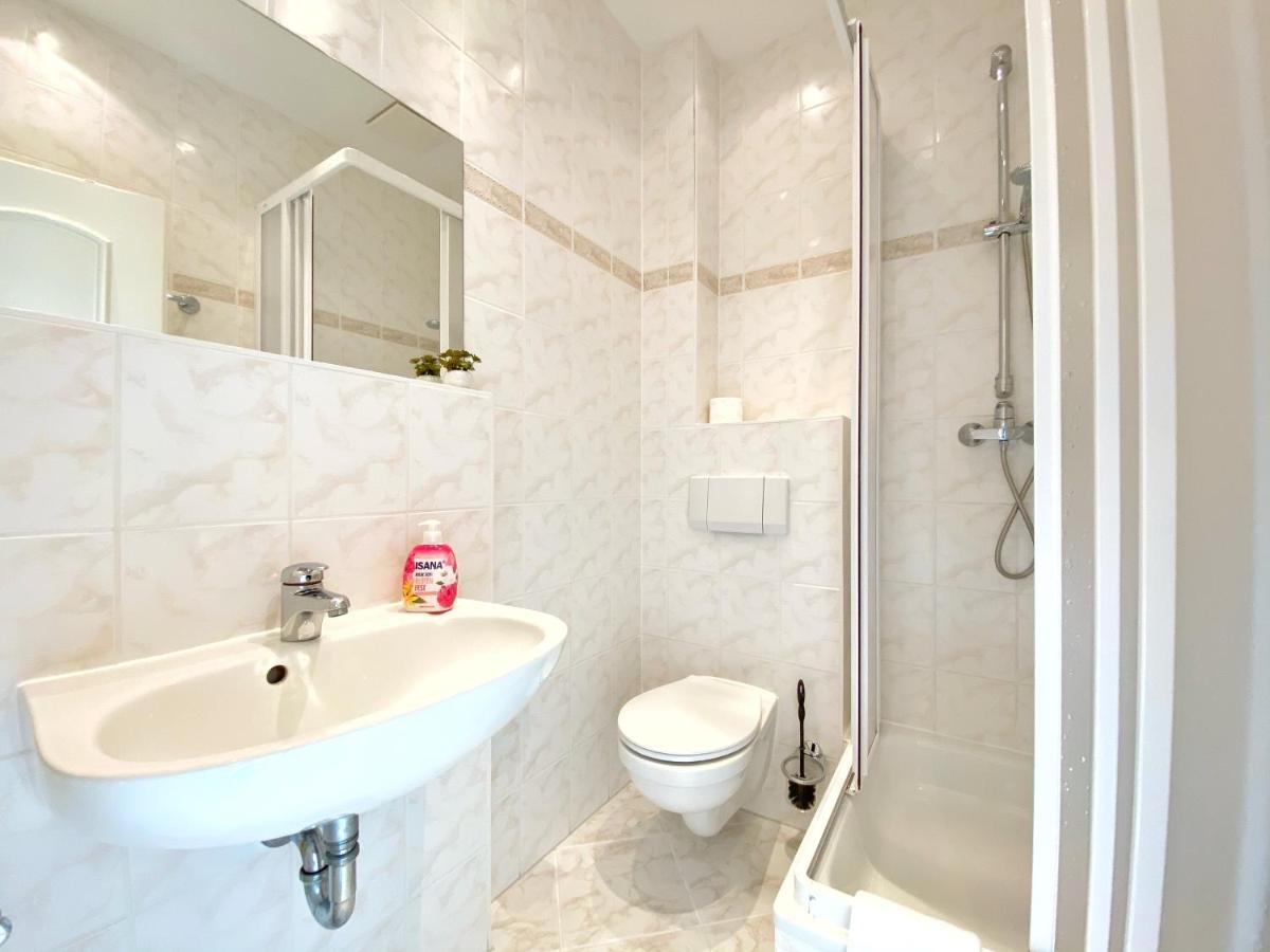 Sassnitz - Villa Anna Villa Anna App 22 外观 照片