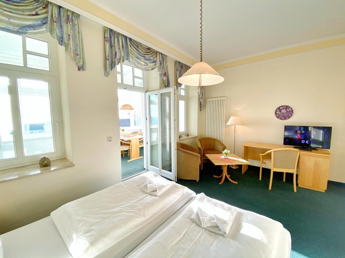 Sassnitz - Villa Anna Villa Anna App 22 外观 照片