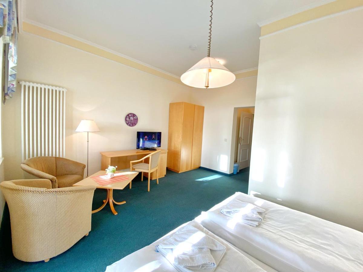 Sassnitz - Villa Anna Villa Anna App 22 外观 照片
