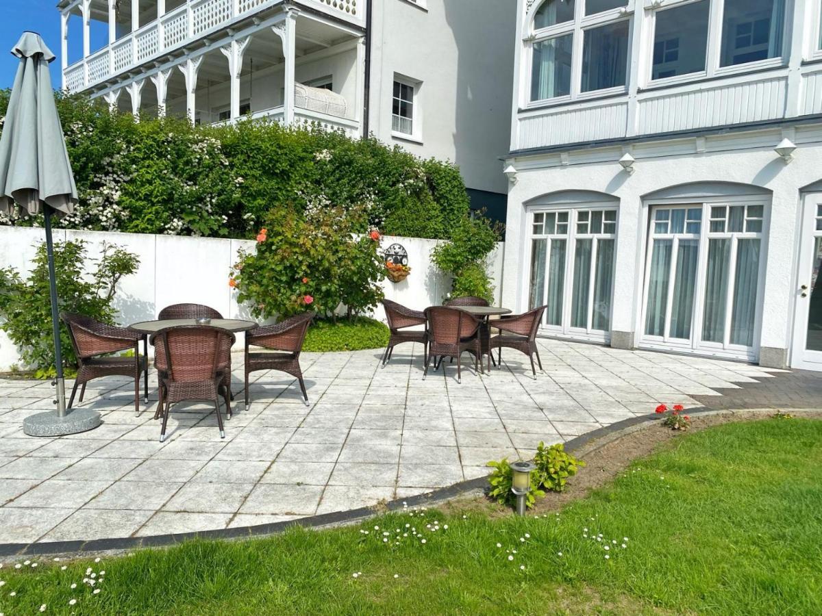 Sassnitz - Villa Anna Villa Anna App 22 外观 照片