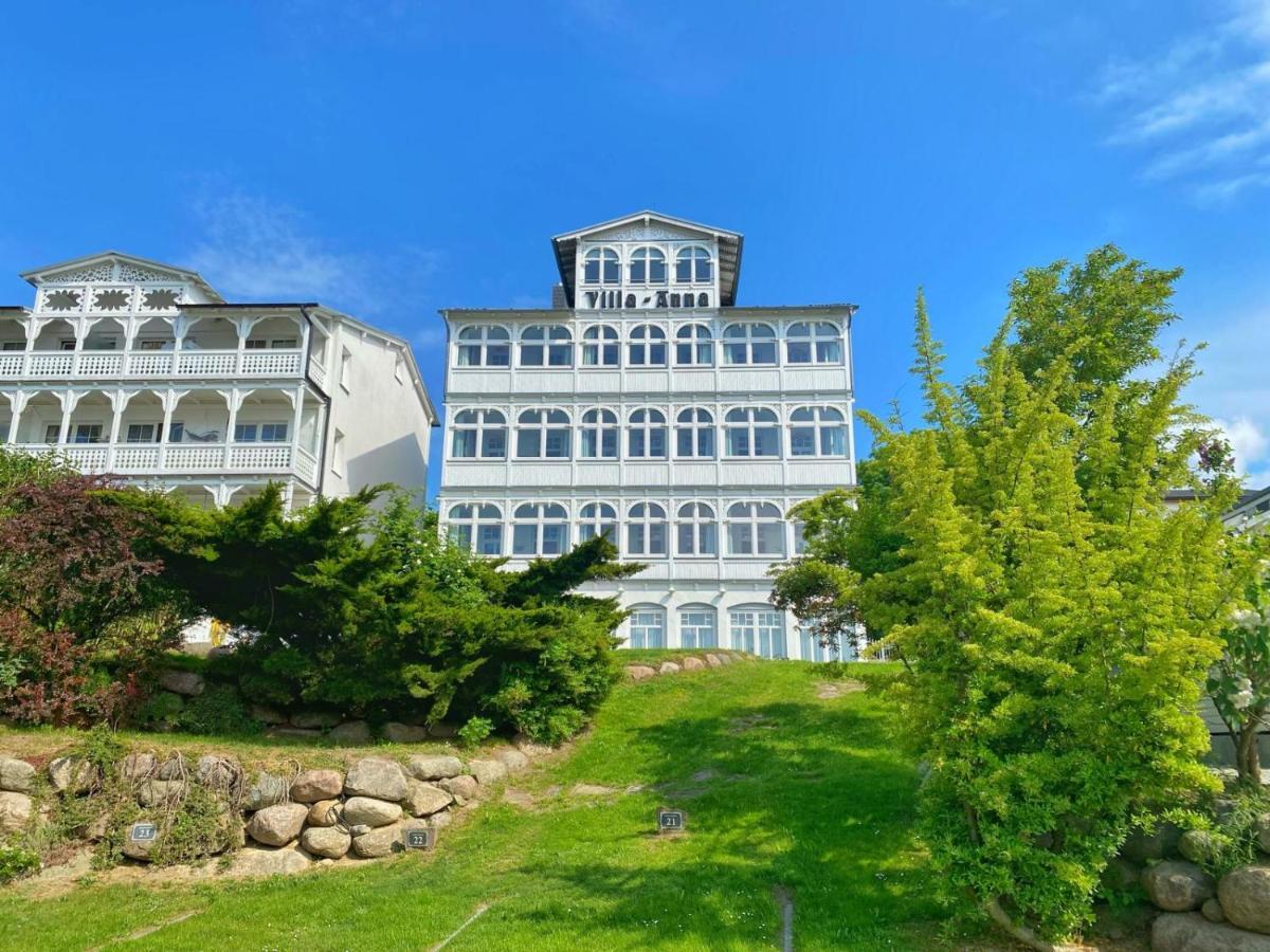 Sassnitz - Villa Anna Villa Anna App 22 外观 照片