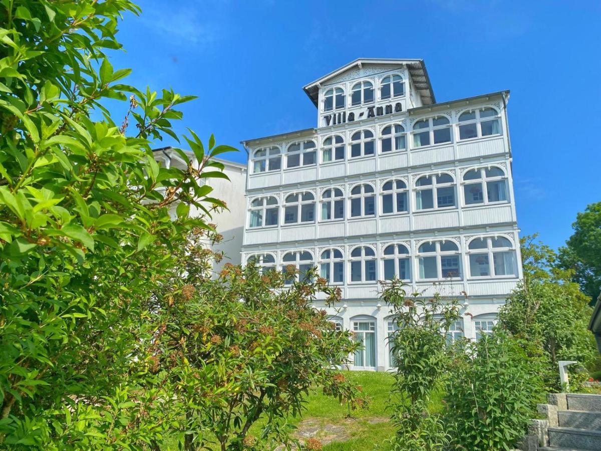 Sassnitz - Villa Anna Villa Anna App 22 外观 照片