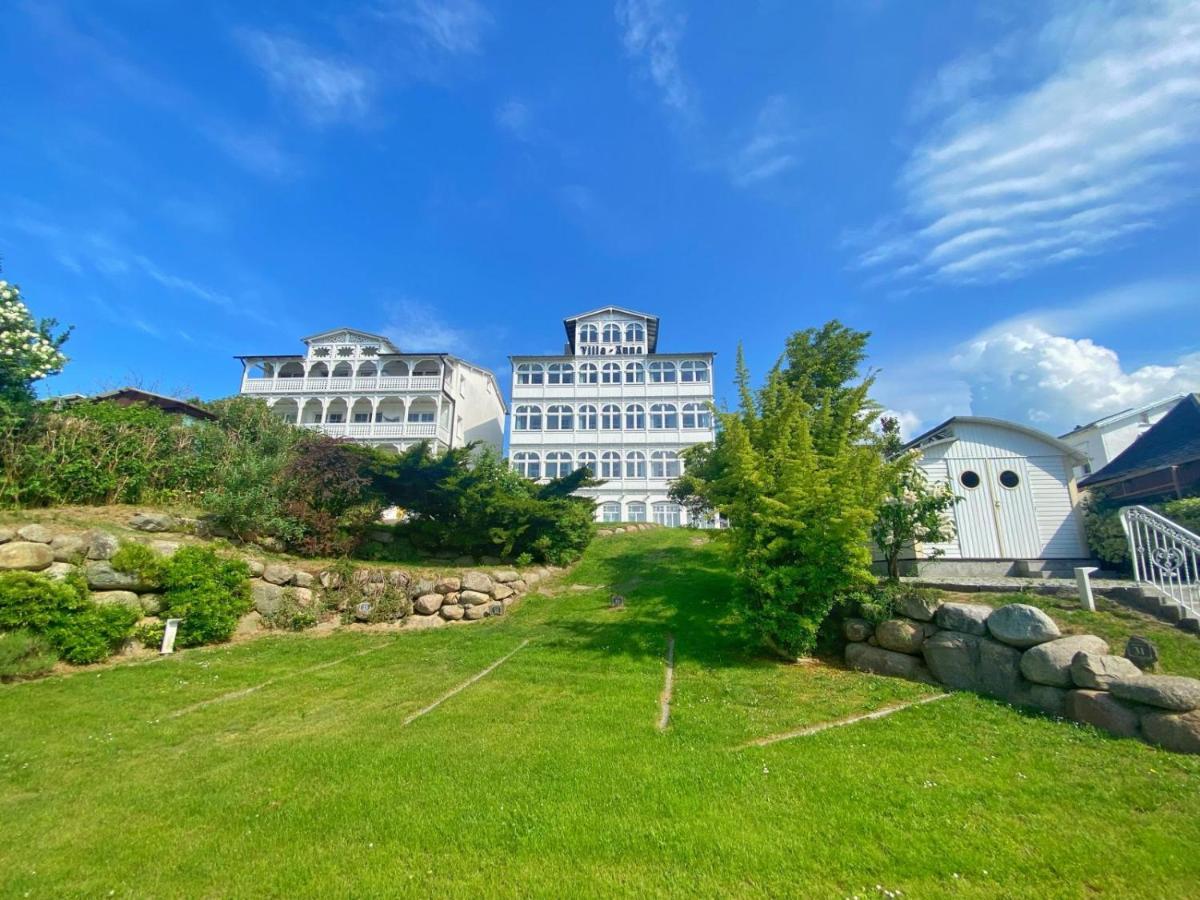 Sassnitz - Villa Anna Villa Anna App 22 外观 照片