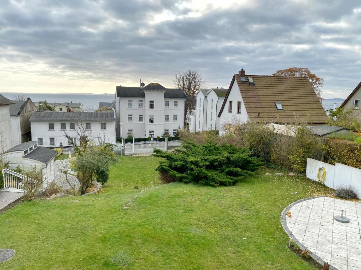 Sassnitz - Villa Anna Villa Anna App 22 外观 照片